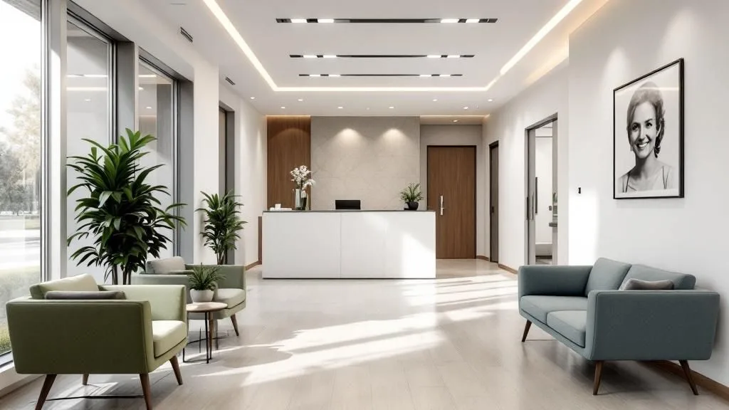Interior of MediFit Weight Loss