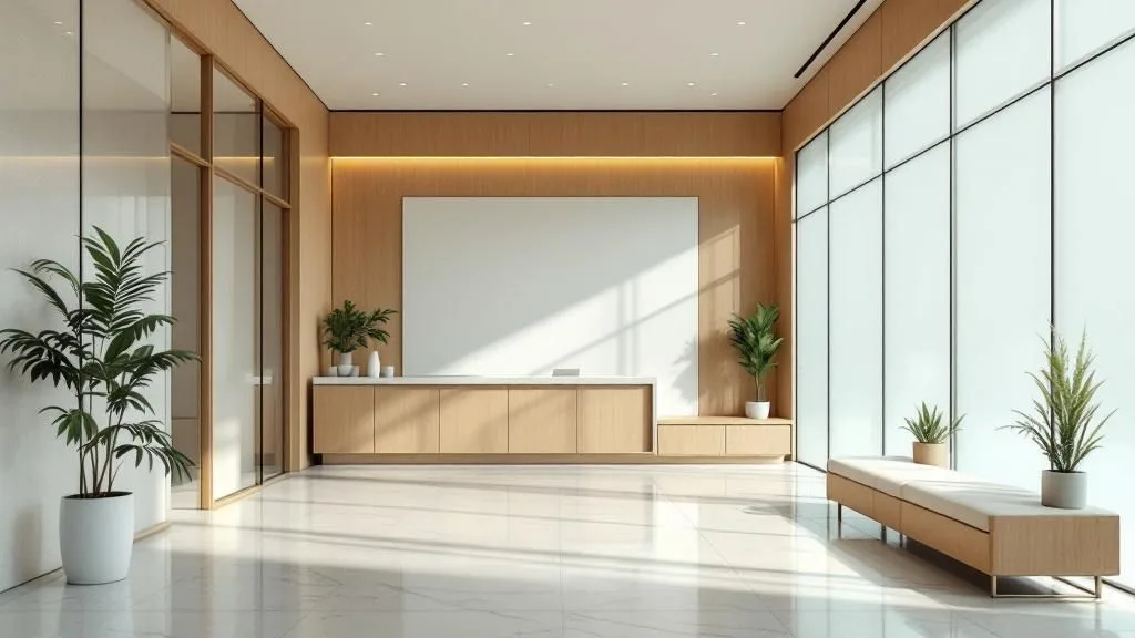 Interior of MEDvidi