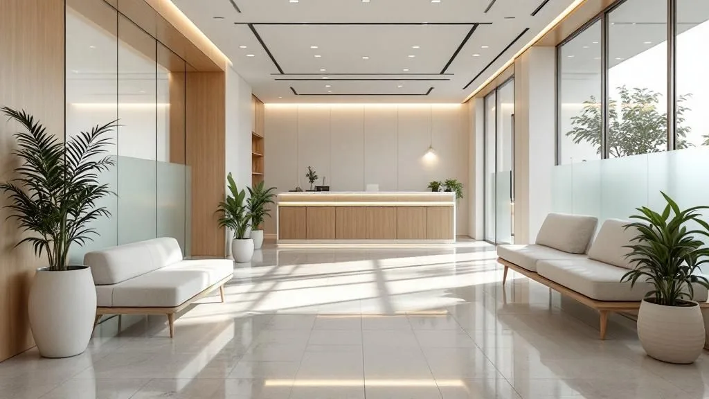 Interior of MS Slim - Rowland Heights