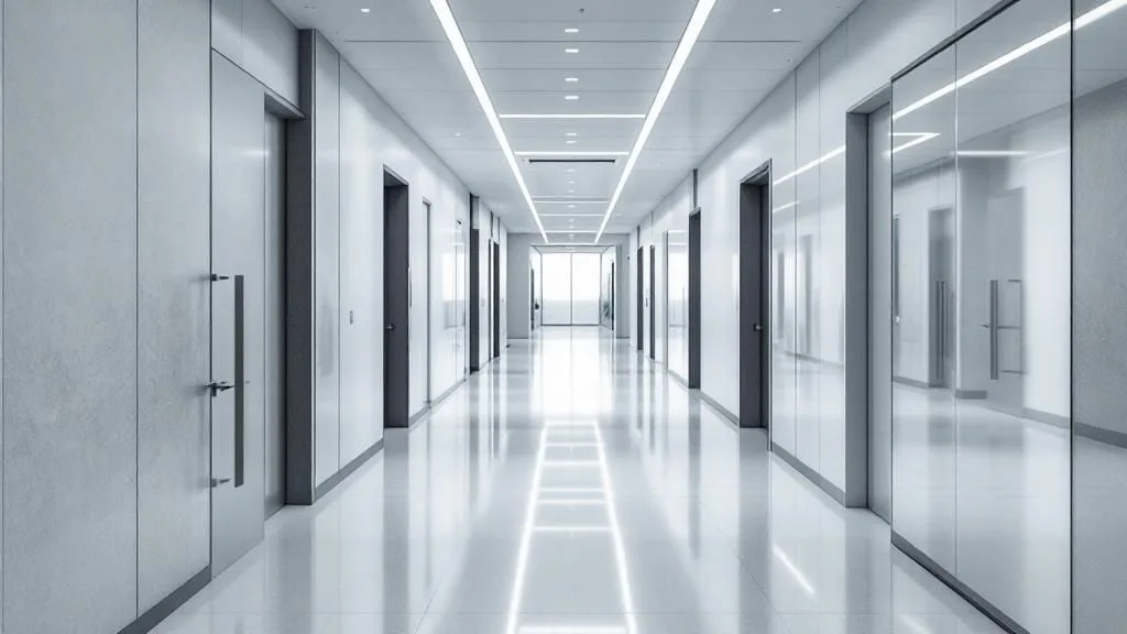 Interior of My Doctor Weight Loss Clinic