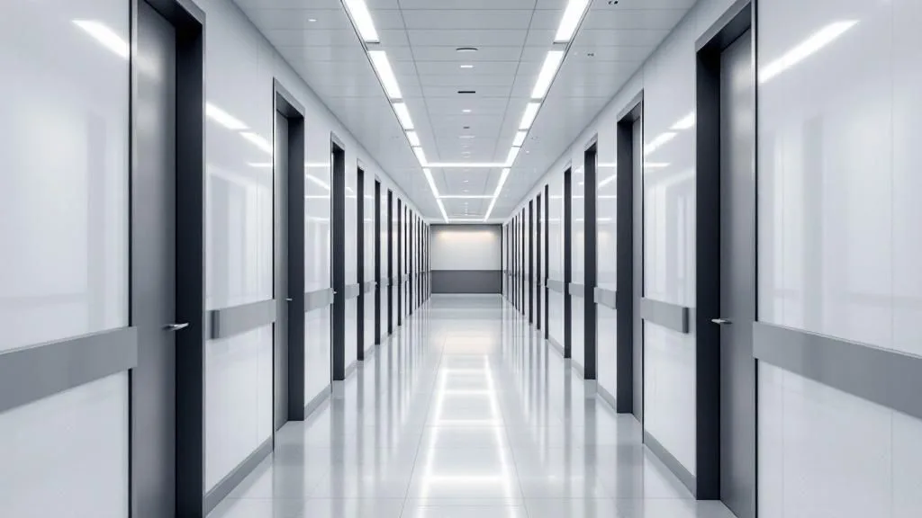 Interior of Nu Era Aesthetics and Wellness
