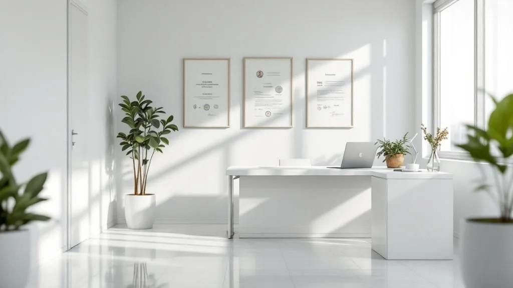Interior of Nutricion De Alto Nivel