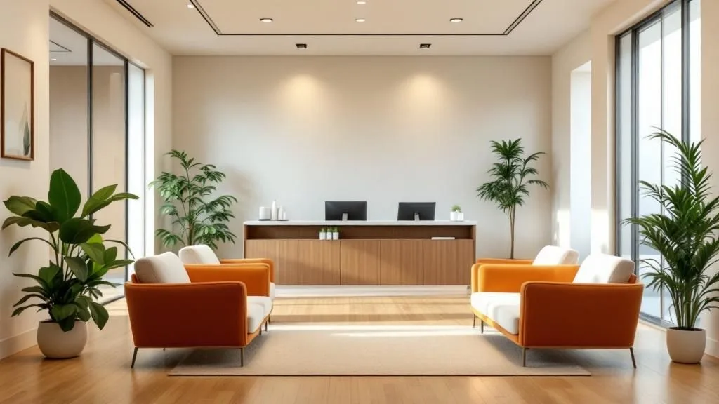 Interior of One Life