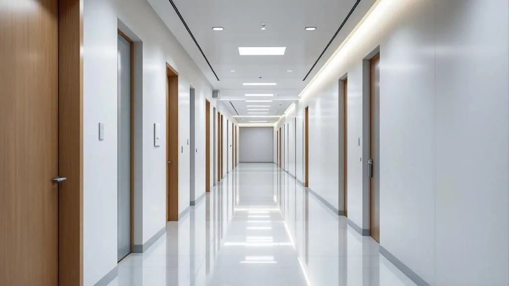 Interior of Prophecy Med Spa