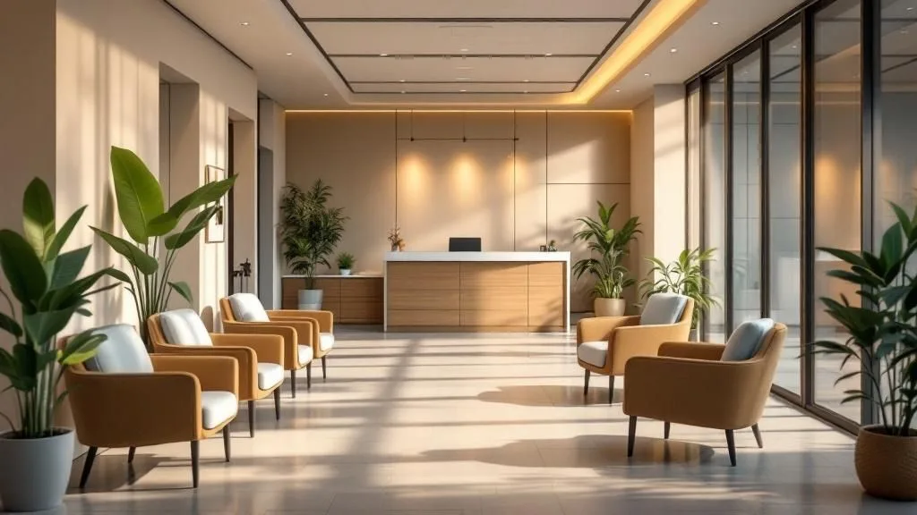 Interior of Regenesis IV