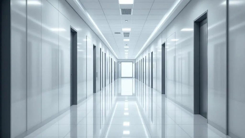 Interior of Revivebodymd