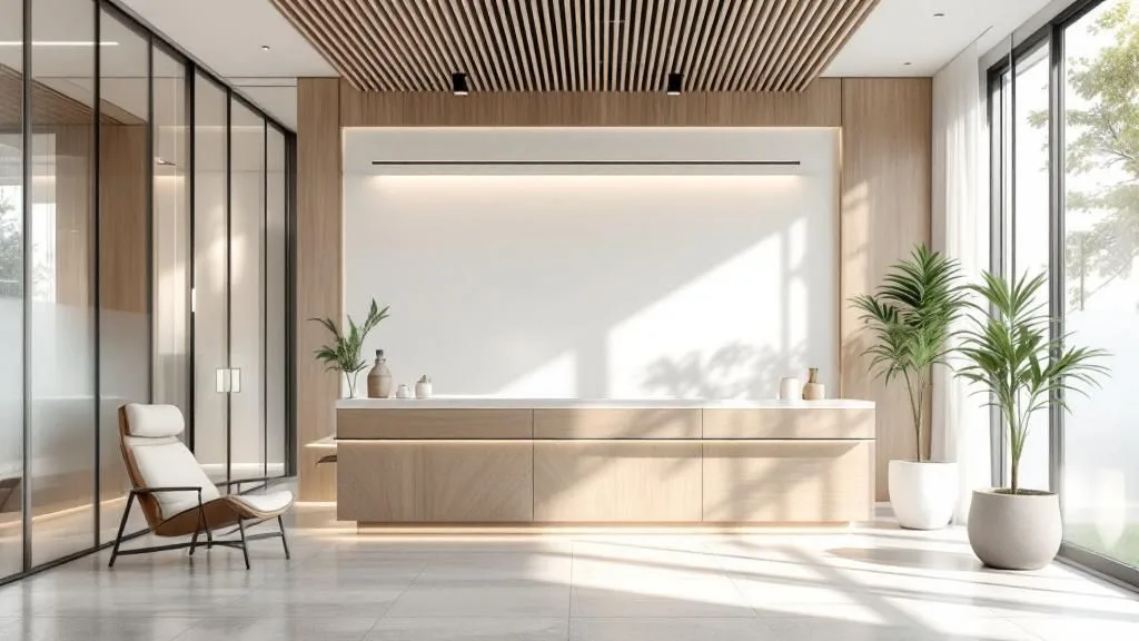 Interior of Sacramento Bariatric Medical Associates