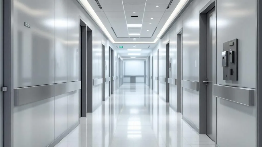 Interior of Selfishly Aesthetics & Wellness