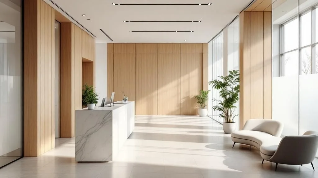 Interior of Slim Masters Weight Loss Healthy Living Program- SF
