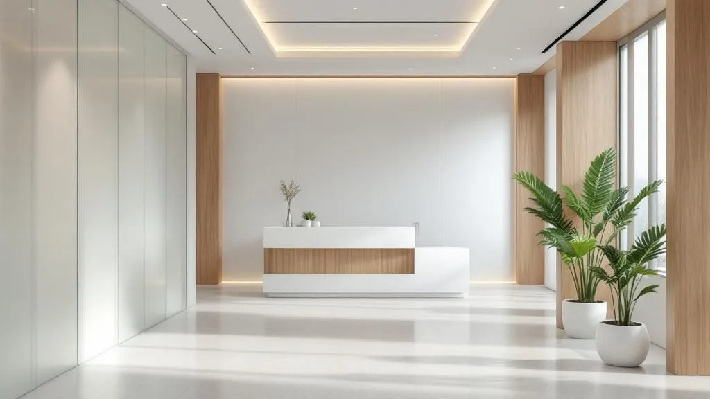 Interior of South Bay Body Sculpting