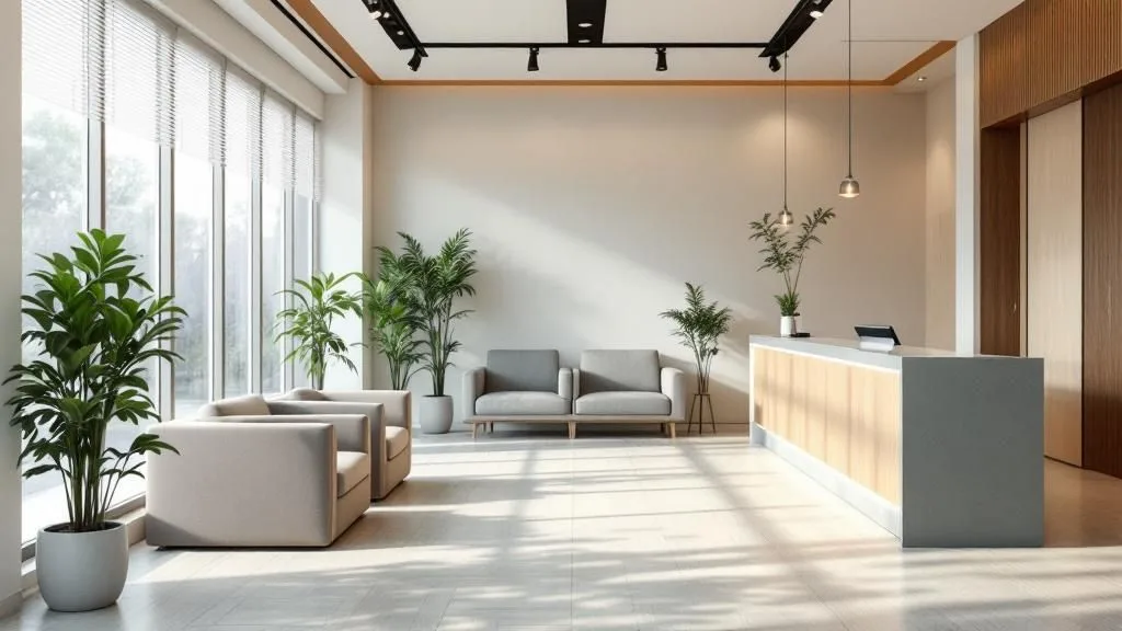 Interior of Thrive Medical Weight Loss