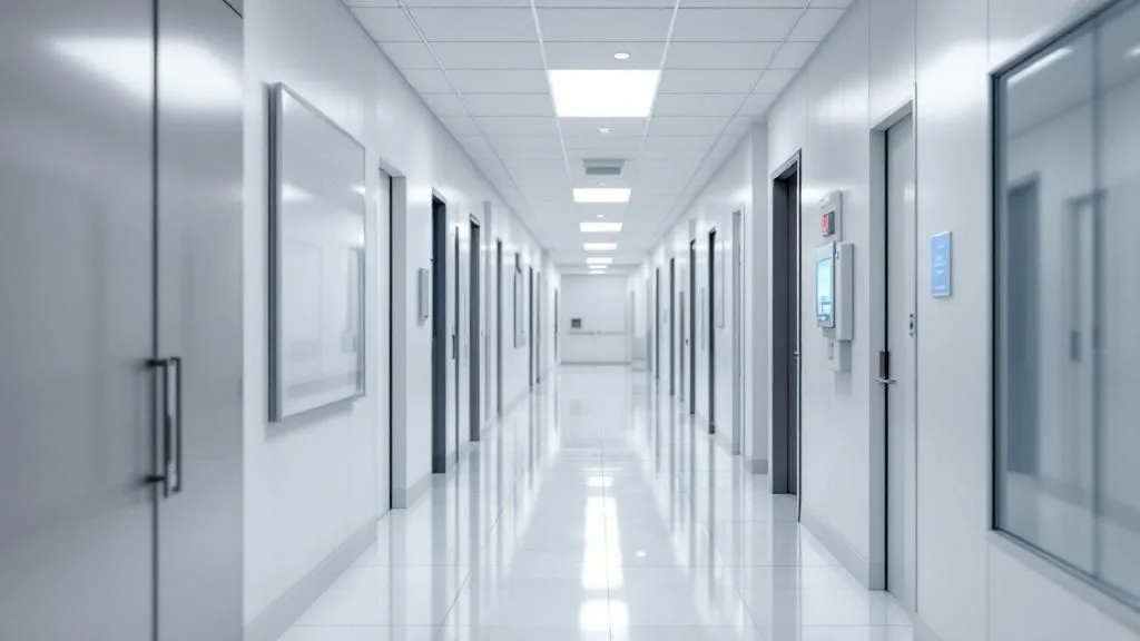 Interior of Turnure Medical Weight Loss & Nutrition