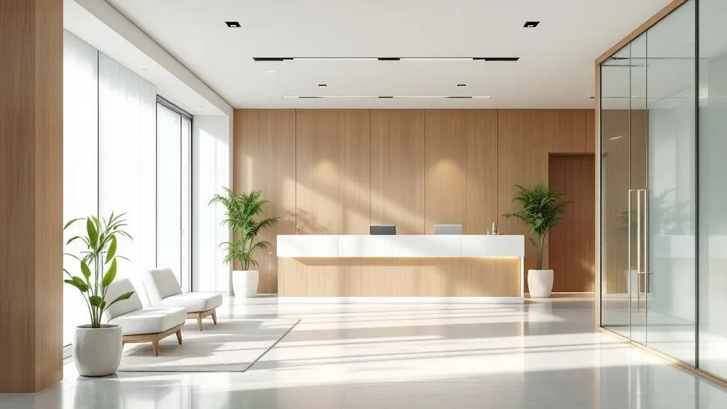 Interior of Un yo mas saludable