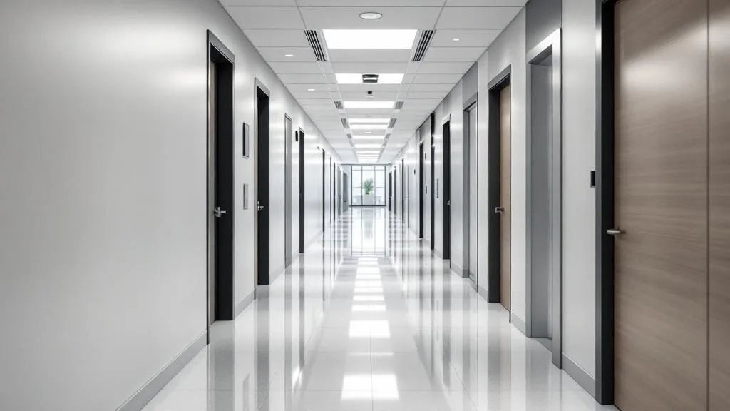 Interior of Vital Total Health Medical Group