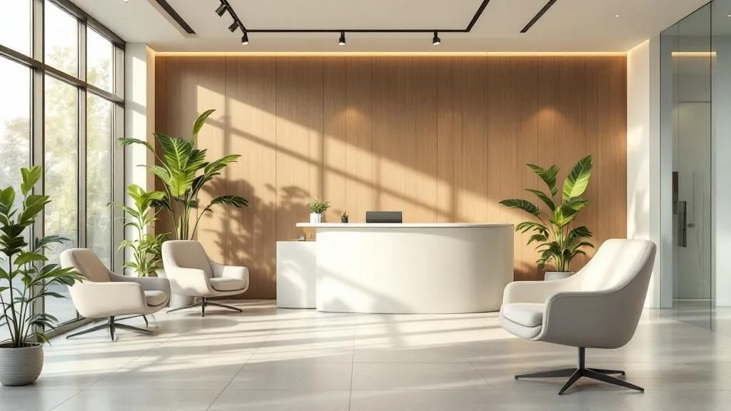 Interior of Weight Loss And Body Contouring Center