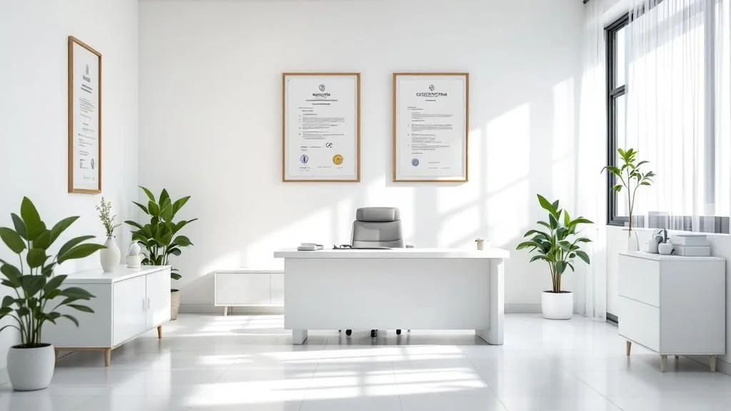 Interior of Weight Loss MD San Diego