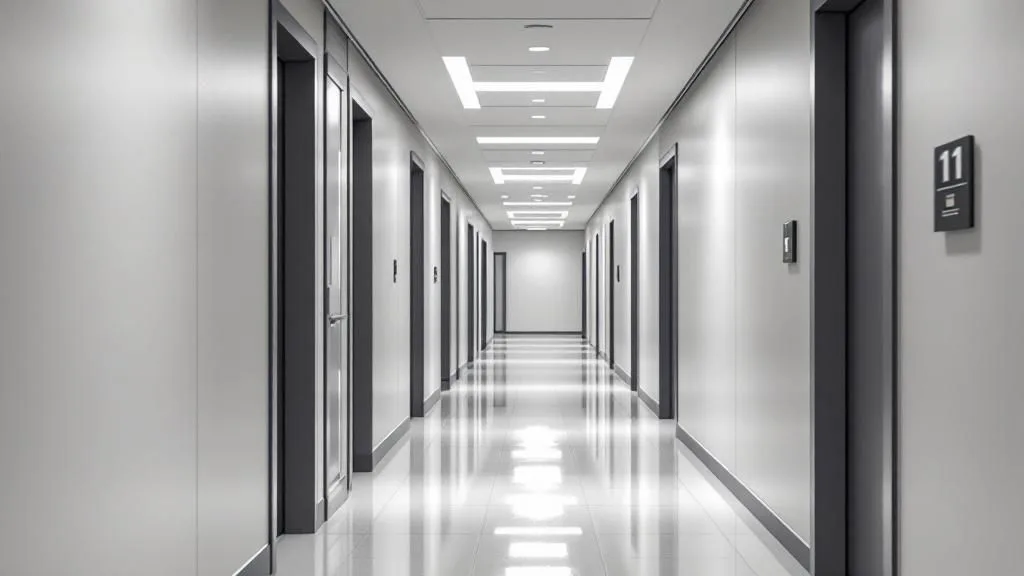 Interior of Weight MD
