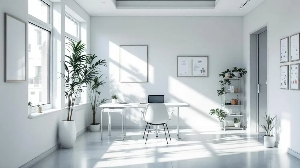 Interior of West Point Aesthetics