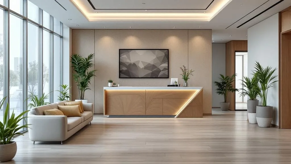Interior of WW