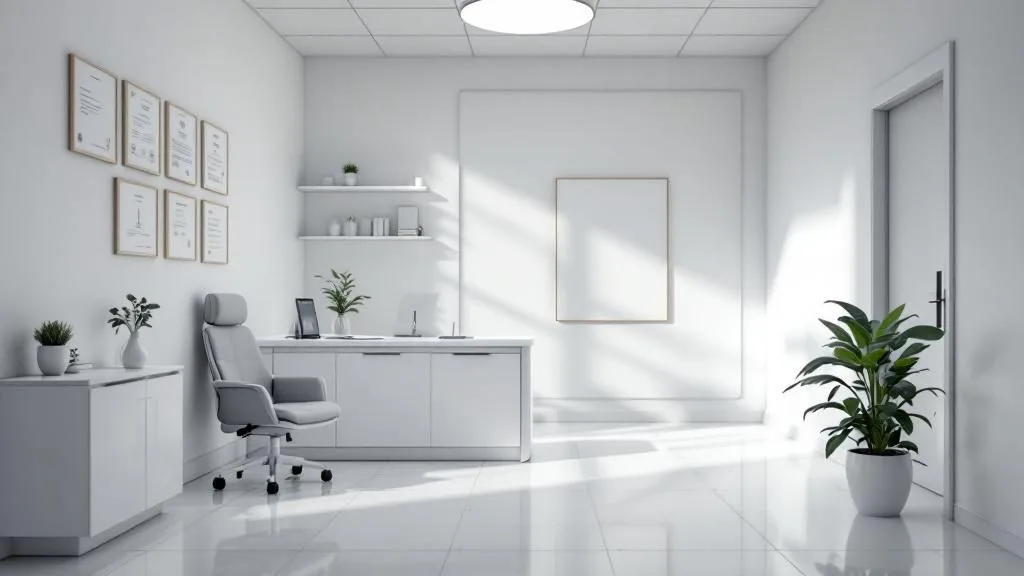 Interior of WW "Weight Watchers"