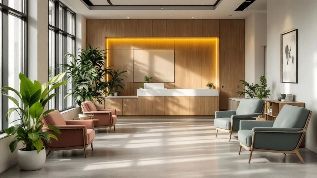 Interior of An Ideal Lifestyle