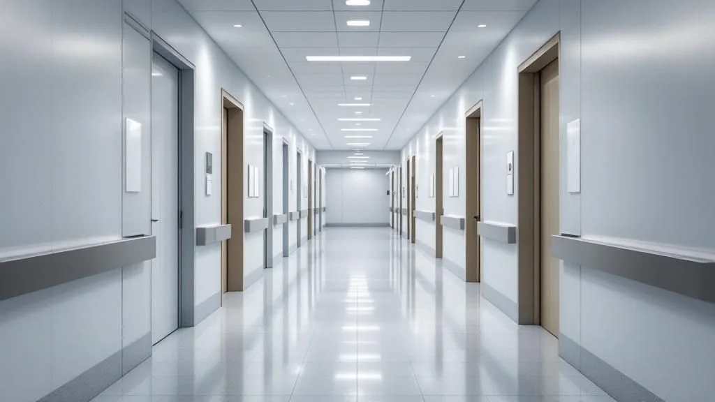 Interior of Castle Rock Hormone Health