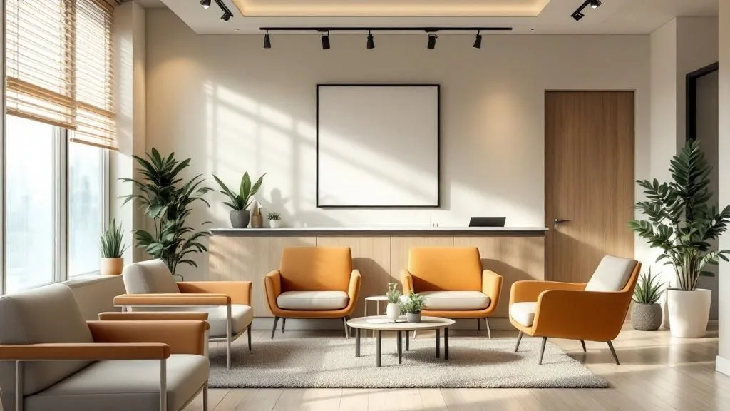 Interior of Colorado Health and Wellness