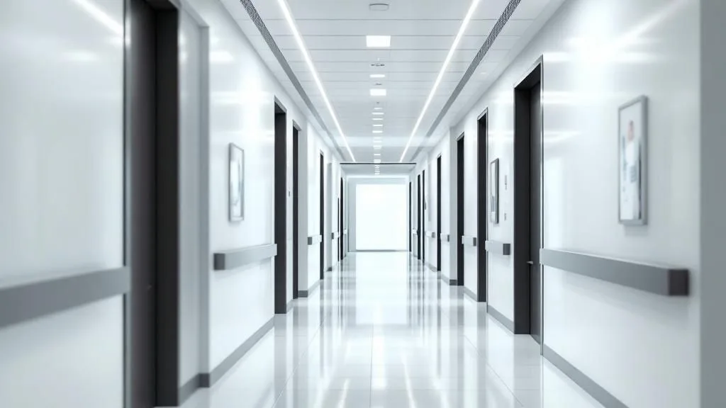 Interior of Colorado Health Coach