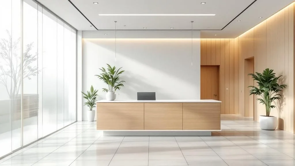 Interior of Colorado Joint and Spine Institute