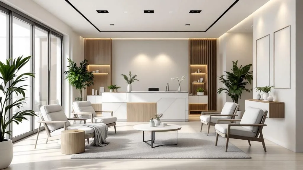 Interior of Cratos Health Calculated - Southgate
