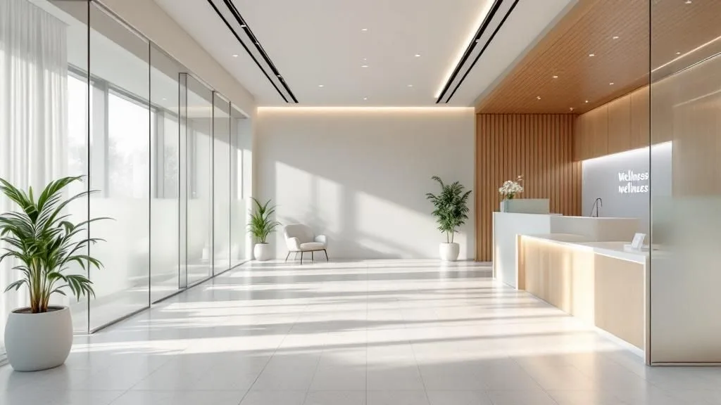 Interior of Denver Physical Medicine & Rehab