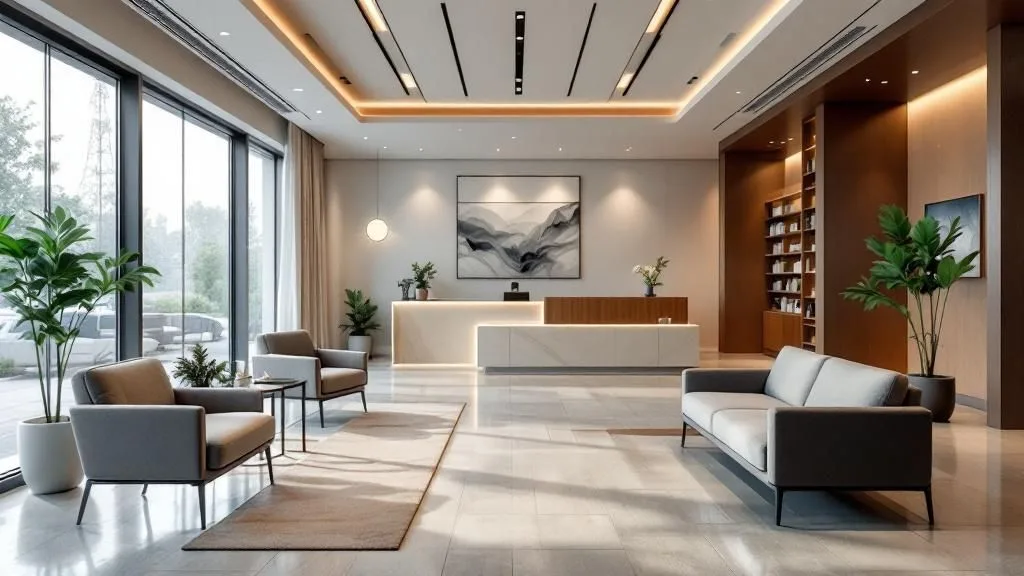 Interior of Elite Health Colorado
