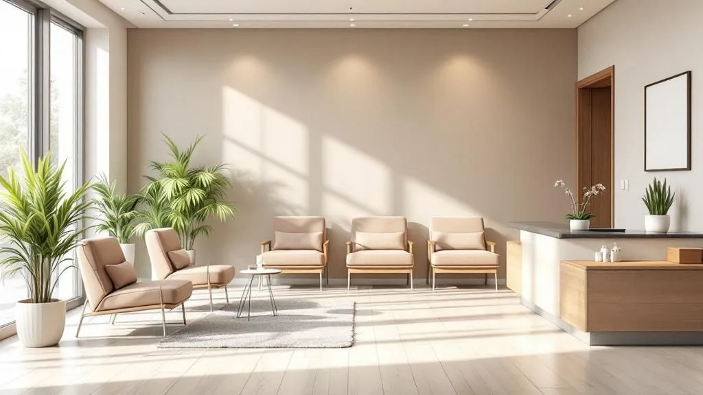 Interior of Form Personal Training