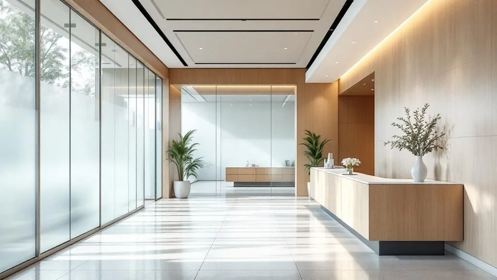 Interior of Good Shepherd Acupuncture & Naturopathic Medicine