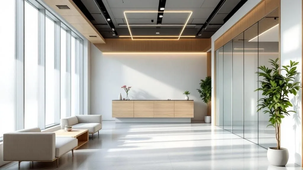 Interior of Imprint Fitness