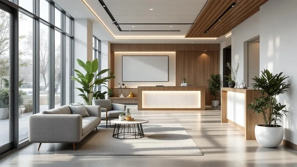 Interior of Lisa Suazo Coaching