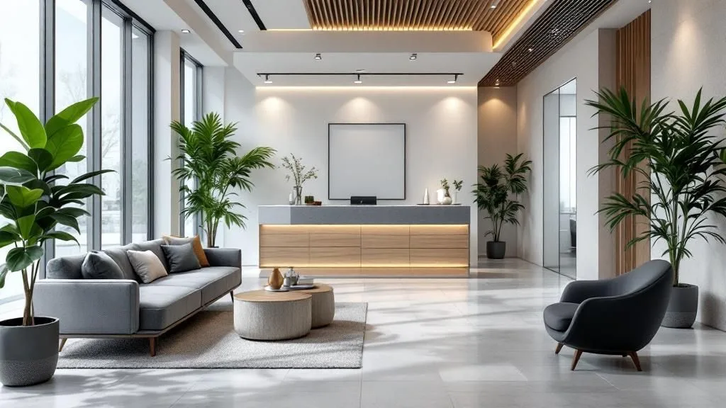 Interior of LiveWellMD