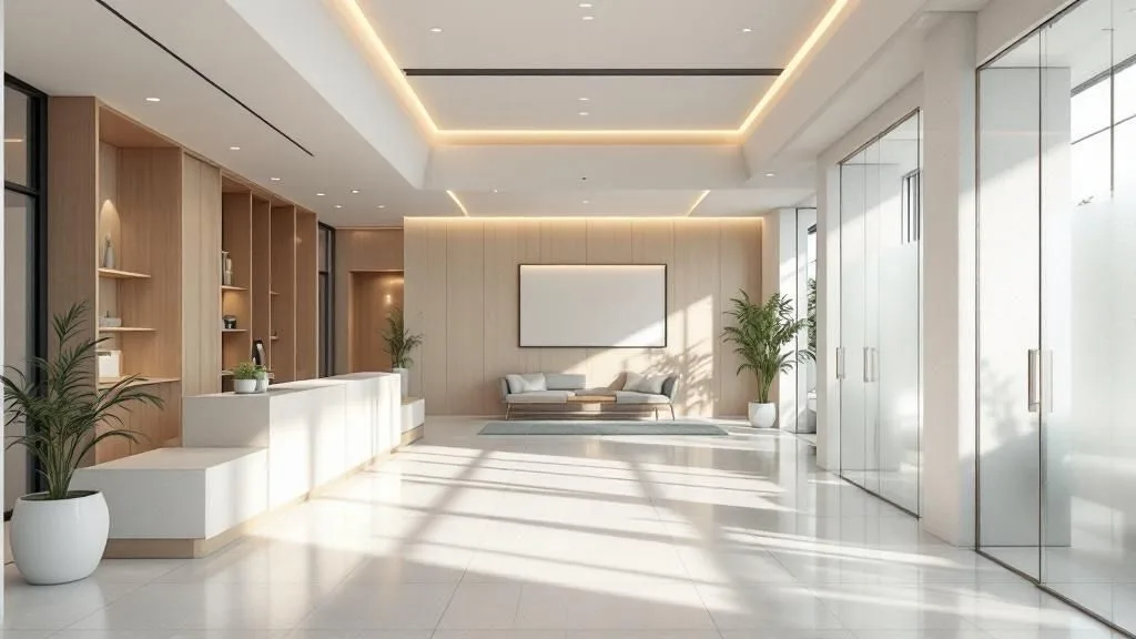 Interior of Med-Fit Medical Weight Loss