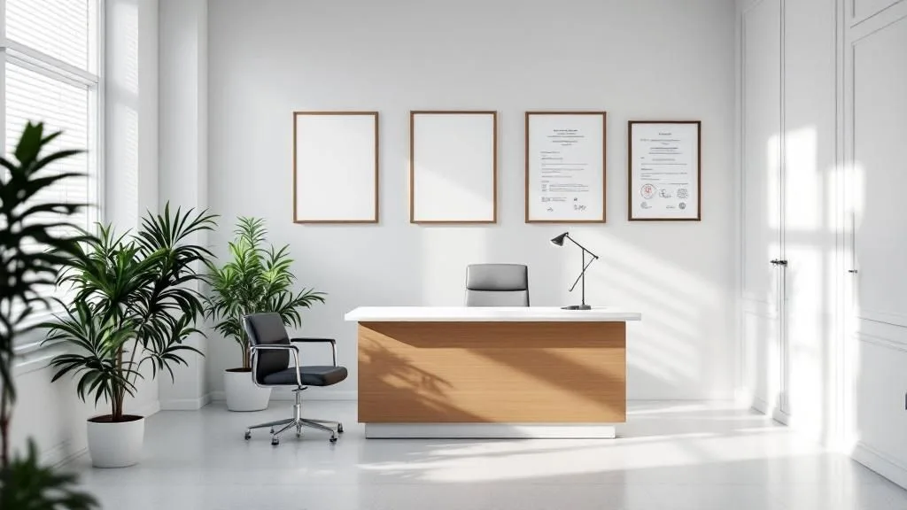 Interior of Prime IV Hydration & Wellness