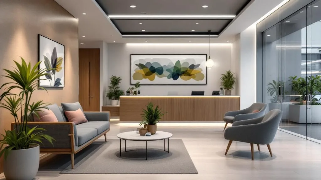 Interior of Skinny U