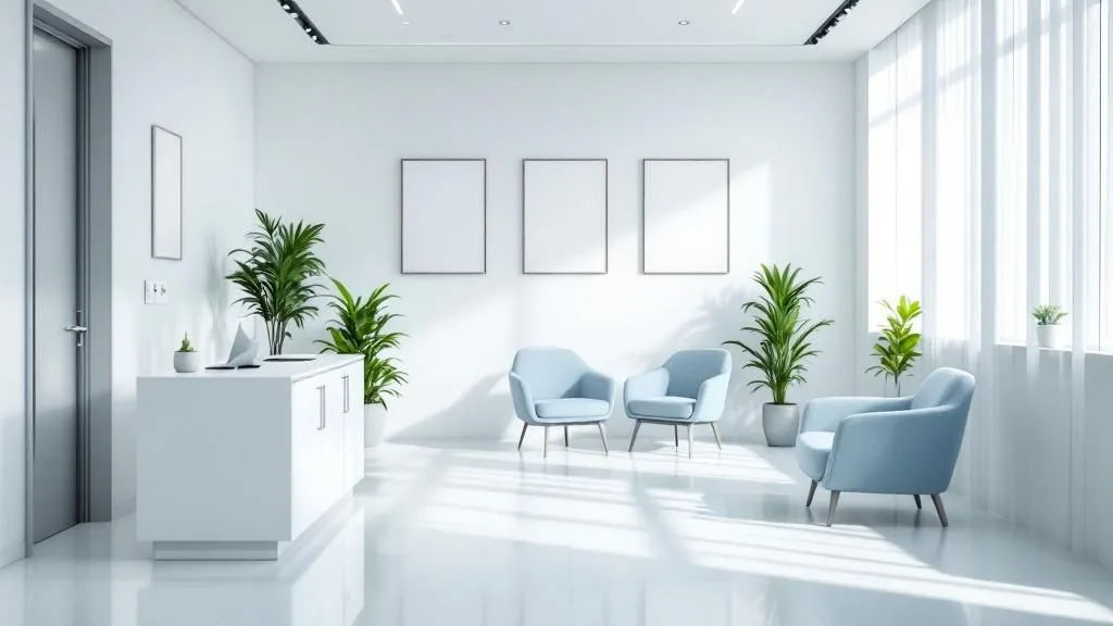 Interior of The Bariatric & Metabolic Center Of Colorado