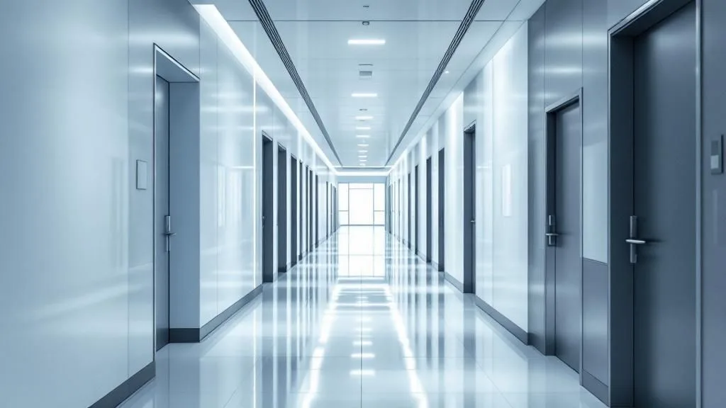 Interior of Vitalogy Health and Integrative Medicine