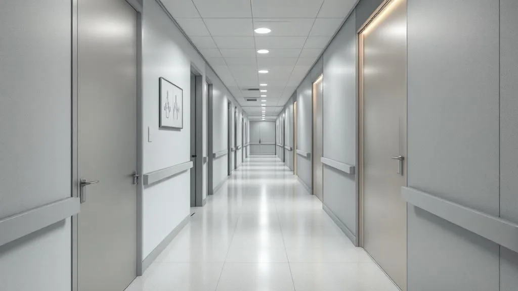 Interior of WW