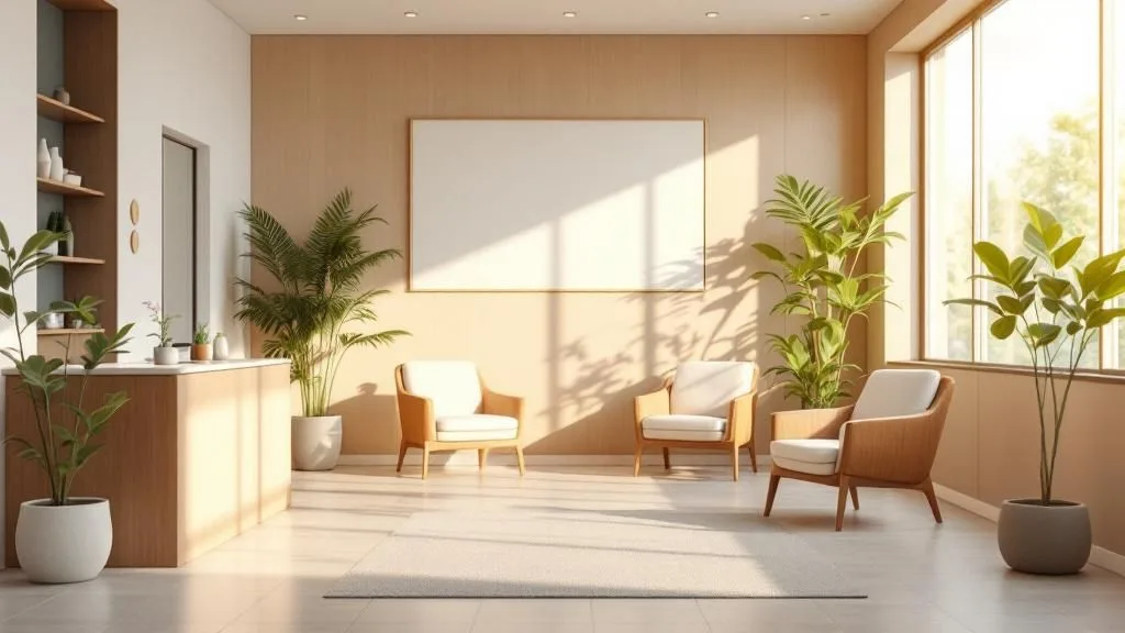 Interior of WW