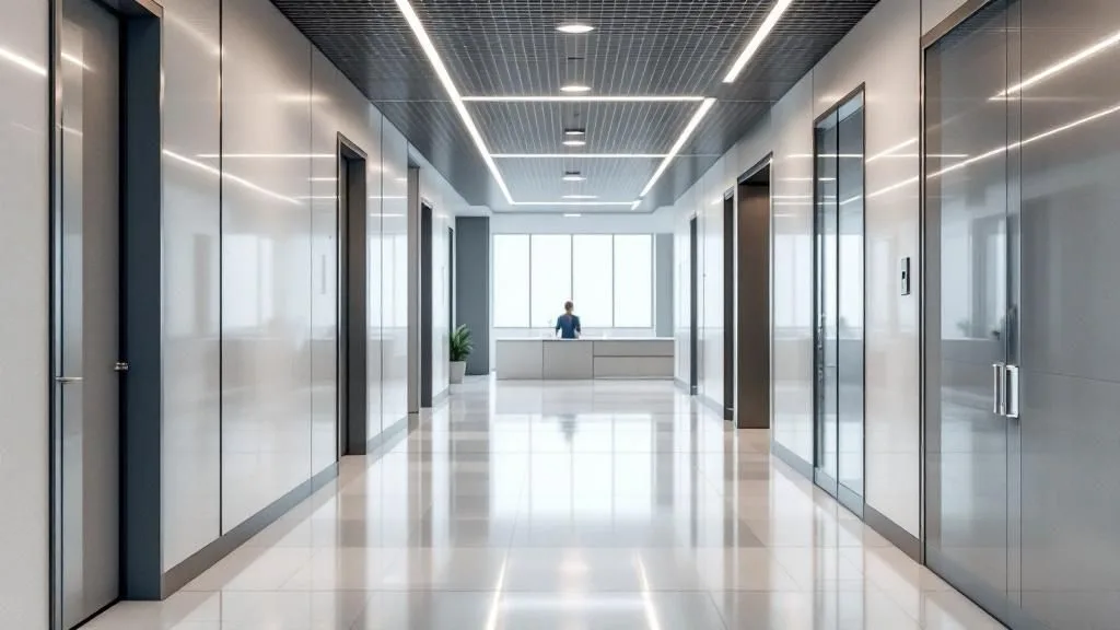 Interior of Duo Wellness Rejuvenation