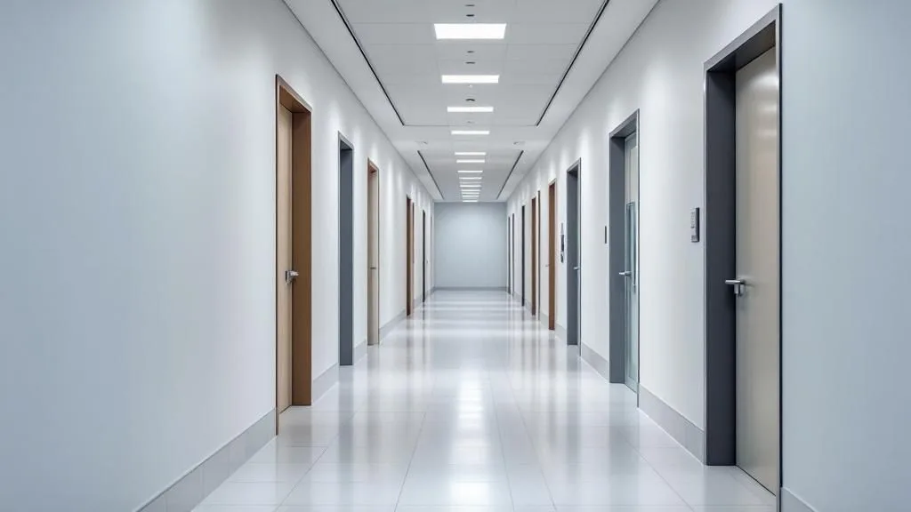 Interior of GW Weight Loss & Surgery Center Office