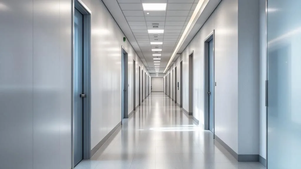Interior of Javan Anti-Aging & Wellness Institue