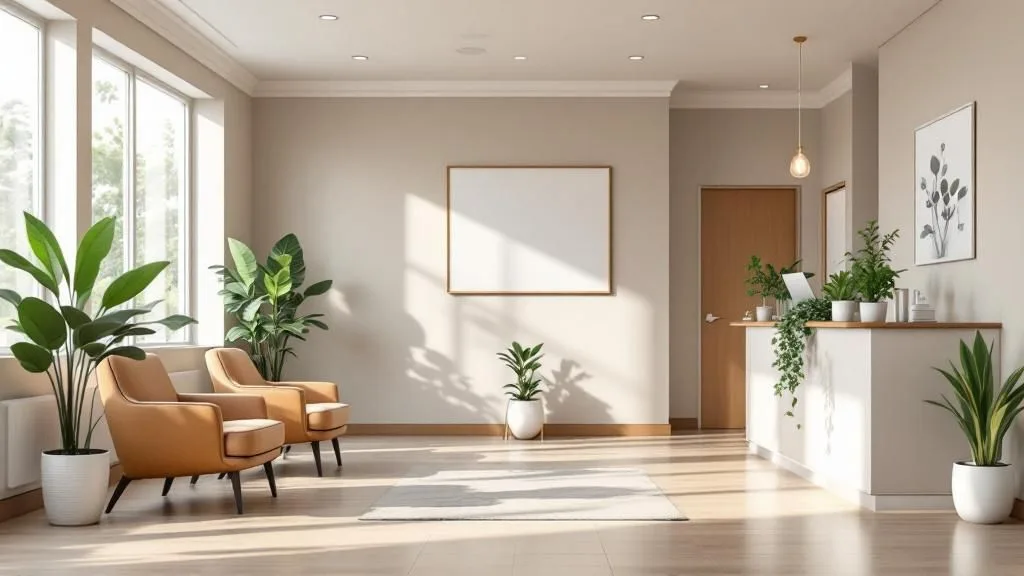 Interior of Jean Ann Beaton MD - Dupont Private Health