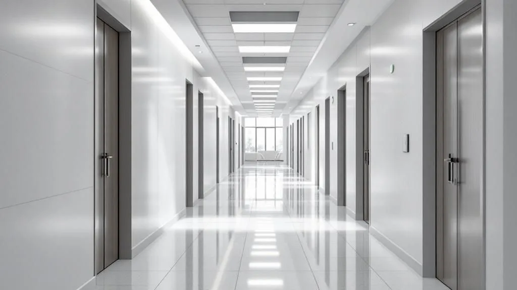 Interior of National Center for Weight and Wellness