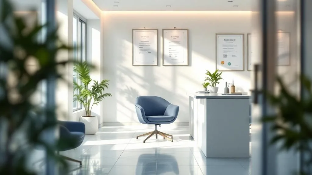 Interior of Walk On The Healthy Side